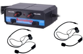 Sada interkomu TerraTrip Professional V2+