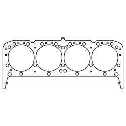 Těsnění hlavy Cometic HG SBC Vortec Head 4.145" MLS .040"