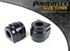 Přední pouzdro stabilizátoru 24 mm Polyuretanové pouzdro Powerflex Black Series BMW 3 Series E46 (1999 - 2006) E46 Coupe / Conv / Sedan / Touring PFF5-4602-24BLK