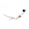 Downpipe AUDI A6 C6 2.7, 3.0 TDI (KAT+ DPF)