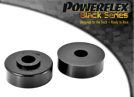 Podložka řady 200 - horní držák tlumiče Polyuretanové pouzdro Powerflex Black Series Universal Bushes Washers PF99-222BLK