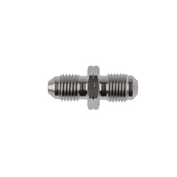 Adaptér Goodridge 305-03-31Z1 - přímý adaptér -3JIC na M10×1 (vypouklý kužel), pozinkovaná ocel