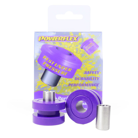 Přední pouzdro zadního vlečeného ramene Polyuretanové pouzdro Powerflex Road Series Lancia Delta HF Integrale inc Evo (1986 - 1995) PFR30-307