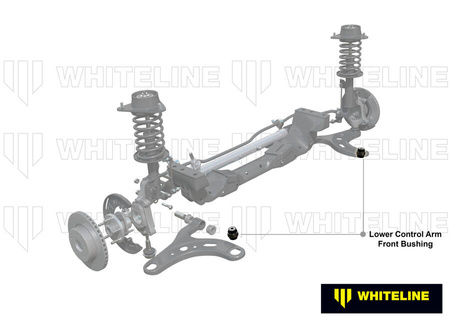 Sada pouzdra - W53448 Hyundai Accent MC Elantra HD I30 FD KIA RIO JB