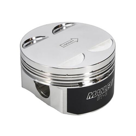 Sada pístů Manley pro Nissan 3.8L VR38DETT 98.00mm B 1.350 CH -2ccc 641000CE-6