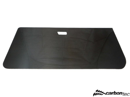 Karbonové dveřní panely na VW Golf Mk2 3d