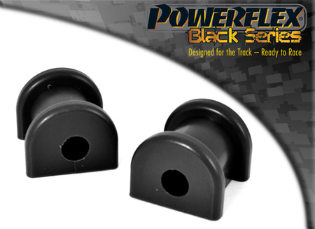 Pouzdro zadního stabilizátoru 12mm Polyuretanové pouzdro Powerflex Black Series Mazda MX-5, Miata, Eunos Mk3 NC (2005-2015) PFR36-408-12BLK