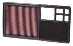 Filtr powietrza wkładka K&N SKODA Roomster 1.4L  - 33-2920