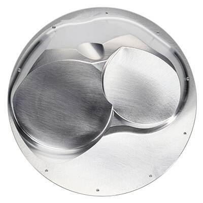 Sada pístů JE Pistons 502BBC OPEN CHAM DOM B:4.600 243327