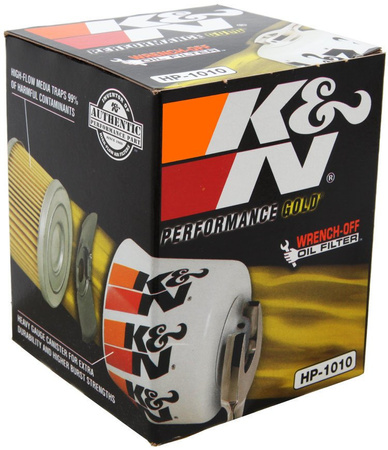 Sportovní olejový filtr K&N - 3/4 UNF / výška 86 mm