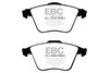 DP1574 - Sada brzdových destiček Série ULTIMAX2 EBC Brakes