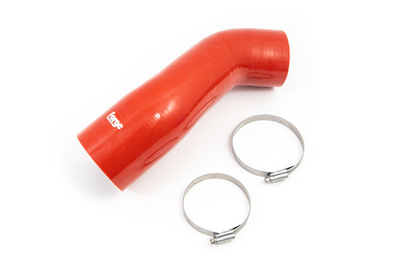 Silikonová sací hadice pro VW MK8 Golf GTI a Škoda Octavia 4 RS