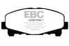DP1999 - Sada brzdových destiček Série ULTIMAX2 EBC Brakes
