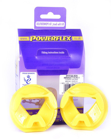 Tuleja Poliuretanowa Powerflex Renault Clio Models  - Clio III (2005-2012) PFF60-920 Nr na diagramie: 20