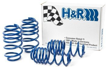Spouštěcí pružiny H&R Hyundai i30N