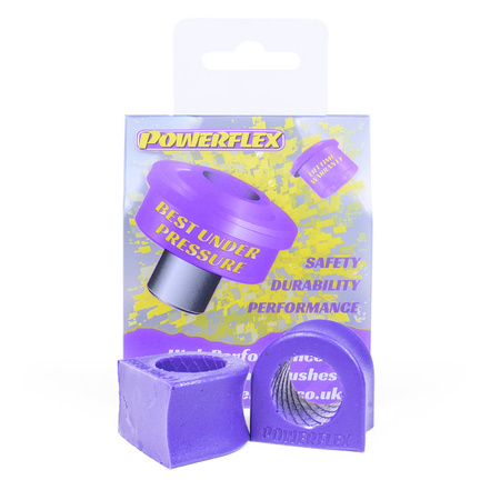 Vnější pouzdro stabilizátoru 19mm Polyuretanové pouzdro Powerflex Road Series Citroen AX Mk1 & 2 (1986-1998) PFF50-104-19