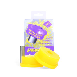 Přední dolní zadní držák diferenciálu (silniční) Polyuretanové pouzdro Powerflex Road Series Mitsubishi Lancer Evolution IV, V & VI RS/GSR (1996 - 2001) PFF44-107R