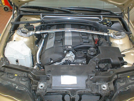 Rozpěrná tyč BMW E36 - MA/1742 - OMP