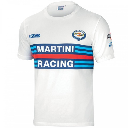 Tričko Sparco MARTINI RACING