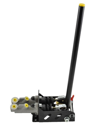 Hydraulická ruční brzda IRP TX 2 čerpadla