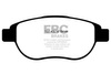 DP1375 - Sada brzdových destiček Série ULTIMAX2 EBC Brakes