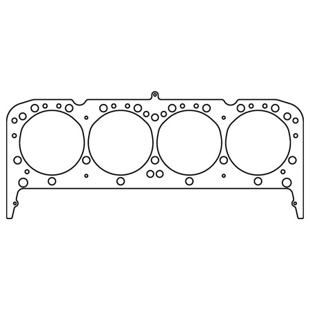 Těsnění hlavy Cometic HG SBC Vortec Head 4.145" MLS .051"