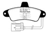 DP965 - Sada brzdových destiček Série ULTIMAX2 EBC Brakes