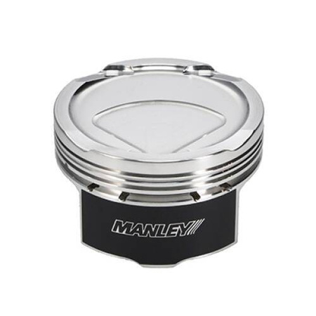 Sada pístů Manley pro Subaru 2.0 FA20 BRZ 86.10mm B 1.285 CH-11.4cc 632601C-4
