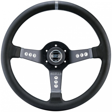Kožený volant Sparco L777