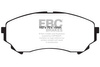 DP31828C - Sada brzdových destiček Série REDSTUFF EBC Brakes