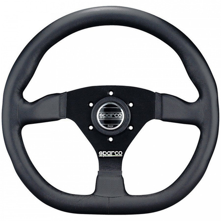 Kožený volant Sparco L360