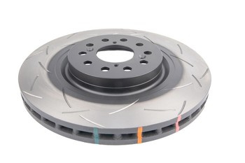 Přední brzdový kotouč DBA 4000 series - T3 - DBA43700S HONDA Civic 10th Gen FK8 9th FK2