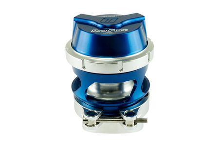 Blow Off Turbosmart ventil BOV Pro Port GenV Blue