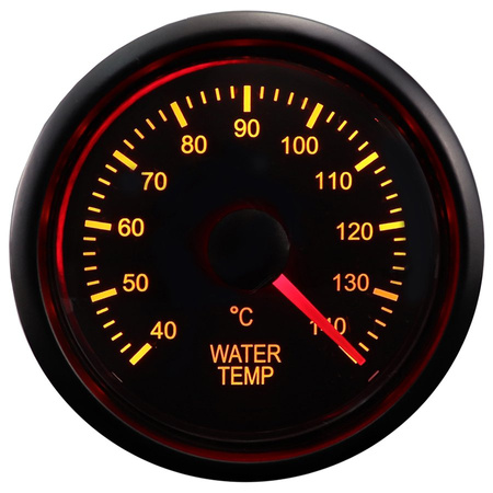 Auto Gauge Měřič teploty vody - YACHT