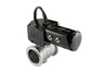 Turbosmart Wastegates ventil eSG40 Electronic StraightGate Black