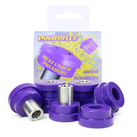 Přední pouzdro stabilizátoru Polyuretanové pouzdro Powerflex Road Series Rover 200 (1989 - 1998), 400 (1990 - 1998) PFF63-403