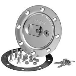 Víčko palivové nádrže Sparco