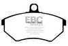 DP3841/2C - Sada brzdových destiček Série REDSTUFF EBC Brakes