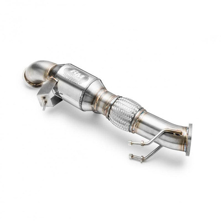 Downpipe FORD Focus ST Mk3 2.0T + Katalyzátor