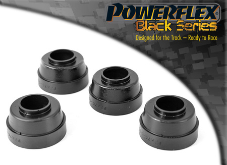 Vnější pouzdro ramene zadní stopy 18mm Polyuretanové pouzdro Powerflex Black Series Toyota MR2 Models MR2 Gen2 SW20 (1989 - 1999) MR2 SW20 REV 2 to 5 (1991 - 1999) PFR76-306-18BLK
