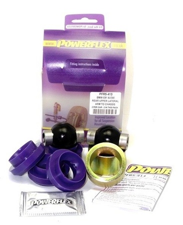 Tuleja Poliuretanowa Powerflex BMW 1 Series   - E81, E82, E87 & E88 1 Series (2004-2013) PFR5-413 Nr na diagramie: 13