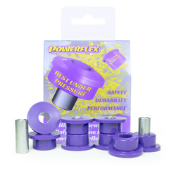 Pouzdro držáku předního řídícího hřebene Polyuretanové pouzdro Powerflex Road Series Volkswagen Transporter Models T25/T3 Type 2 (Vanagon) All Models (1979 - 1992) Petrol Models 2.1 Model PFF85-1003