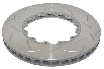 Univerzální brzdový kotouč DBA 5000 series - T3 - Pouze rotor - DBA52830.1S