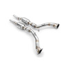 Downpipe AUDI A6, S6, Allroad C5 2.7 T + Katalyzátor