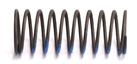 Blow Off Turbosmart ventil BOV Kompact Dual Port Spring-Pink