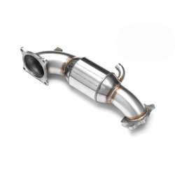 Downpipe HONDA Civic Type R Fk2 Mk8 2.0T + Katalyzátor