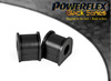 Zadní držák stabilizátoru 15 mm Polyuretanové pouzdro Powerflex Black Series Rover 200 (1989 - 1998), 400 (1990 - 1998) PFR63-407-15BLK