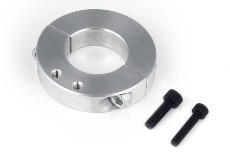 Haltech 1 1/4" / 31,75 mm dělený límec snímače dráhy tlumiče Mo - HT-011236
