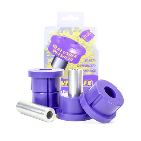 Pouzdro pro montáž zadního nosníku Polyuretanové pouzdro Powerflex Road Series Vauxhall / Opel TIGRA MODELS Tigra A (1993-2001) PFR80-112