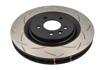 Přední brzdový kotouč DBA 4000 series - T3 - DBA42363S LOTUS Exige Series 3